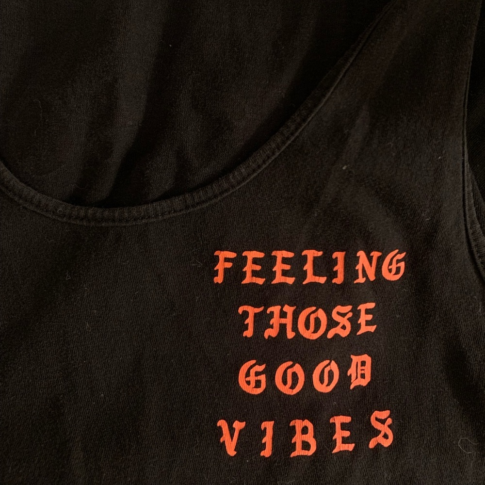 Unisex tank